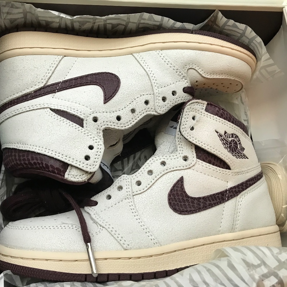 Jordan 1 Retro High OG A Ma Maniére